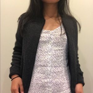 IDLF uniqlo bomber jacket